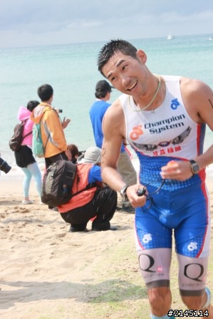 2013 恆春半島 文章盃 113超級鐵人三項競賽