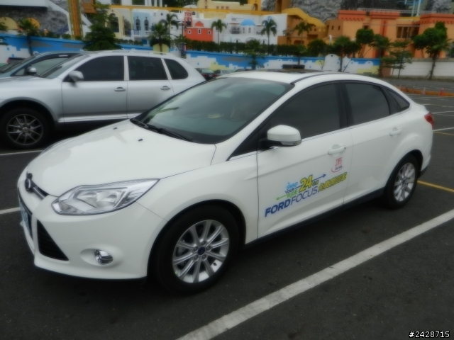 2013 THE ALL-NEW FOCUS 24小時免費開回家-【義大半日遊】