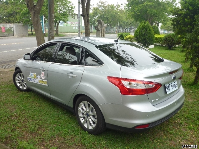 【M41雲林圖影誌】2013 THE ALL-NEW FOCUS 24小時免費開回家