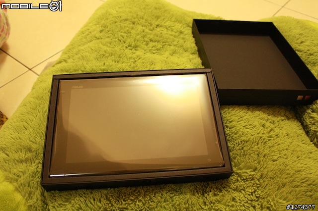 胖子又來開箱了：ASUS 五吋大螢幕Padfone Infinity (圖多)