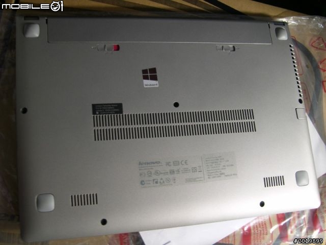 (簡單開箱)Lenovo S400 i5-3317u