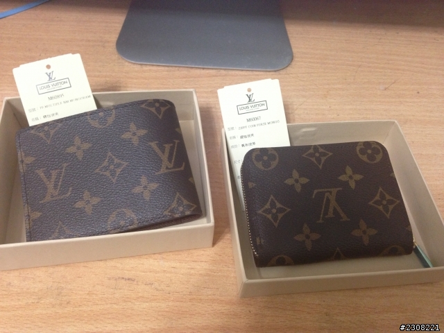 LV 皮夾   零錢包   簡易分享