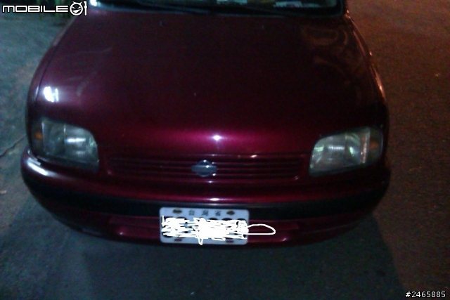 接手了媽媽的2手MUCH 4門想先把避震器換掉想請問各位大大意見