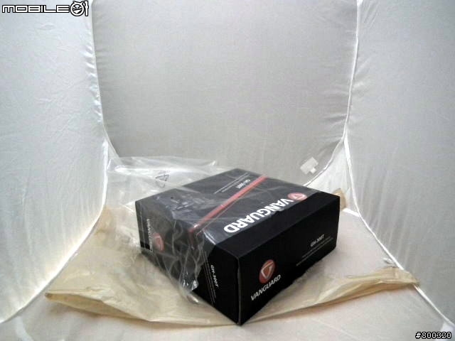 [開箱] 最終回一次到位 Vanguard GH-300T 精嘉 槍型手把雲台