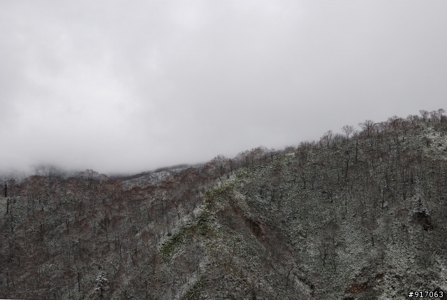 [秋の北海道自助行]-火山大爆發(有珠山、昭和新山、洞爺湖)