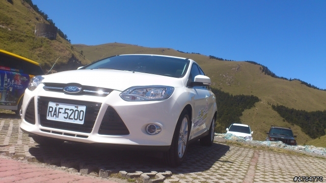 ALL-NEW FOCUS 24小時免費開回家 - 台中->合歡山->太魯閣->北橫 一日遊