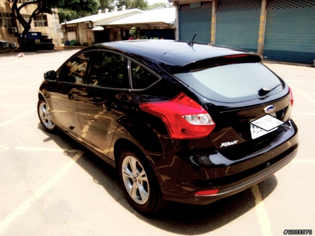 New focus 1.6 5D (6W) 兩個禮拜 888 km 心得