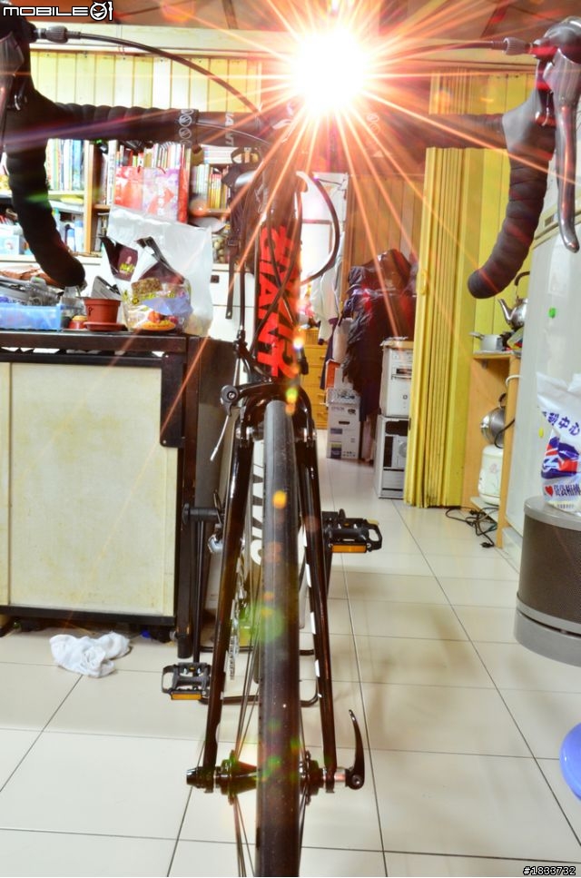 ::不定時更新::2013 GIANT TCR2 開箱