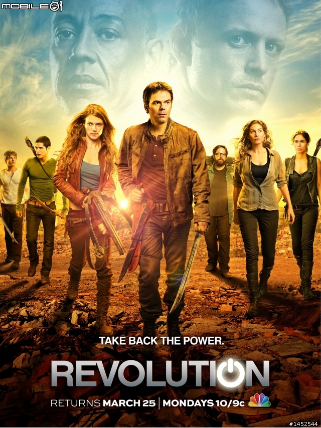 【美劇】Revolution 「末世」第一季