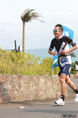 2013 恆春半島 文章盃 113超級鐵人三項競賽