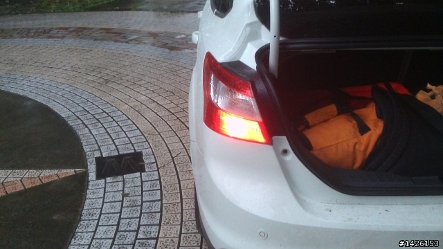 All New Ford Focus免費開回家之花蓮三日遊