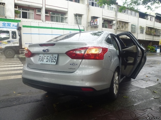 【M41雲林圖影誌】2013 THE ALL-NEW FOCUS 24小時免費開回家
