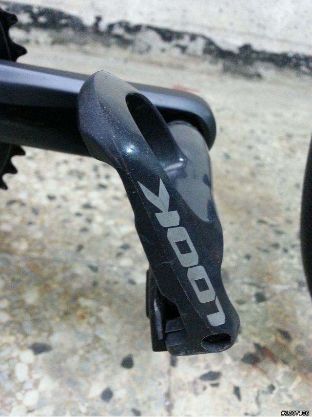 2013 Giant Advanced SL4開箱