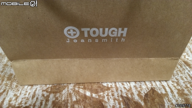 TOUGH包之我回不去了..小小開箱文
