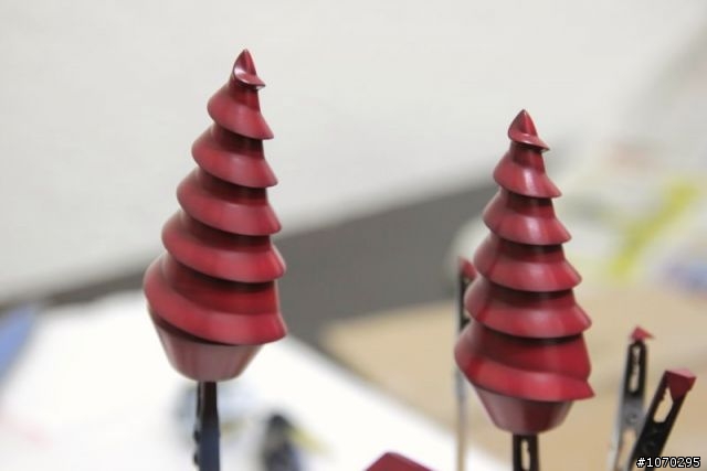 [作品分享] 機器人大戰_SD參式變異體