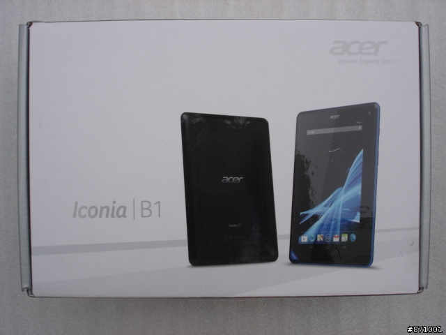 這兩天剛入手acer B1