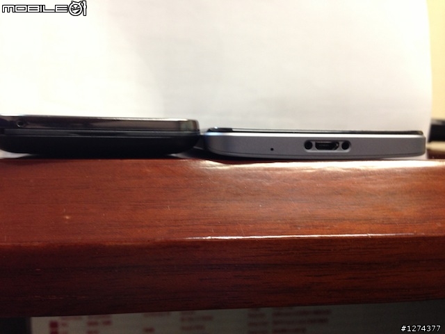 胖子又來開箱了：ASUS 五吋大螢幕Padfone Infinity (圖多)