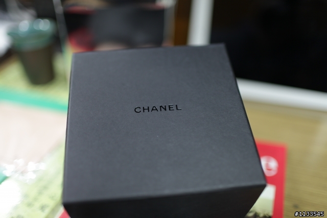 小香香開箱分享～CHANEL J12 H1626
