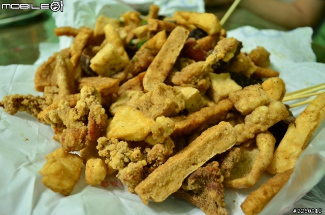 屏東好吃到【炸掉】的～鹽酥雞！