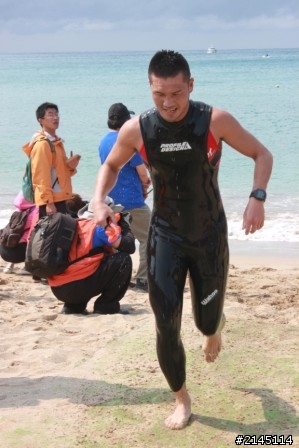 2013 恆春半島 文章盃 113超級鐵人三項競賽