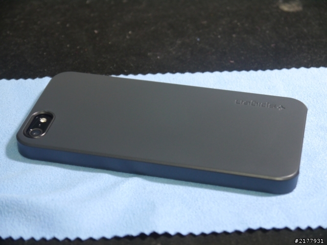 [開箱分享] SGP iPhone 5 Ultra Thin Air 超薄保護殼