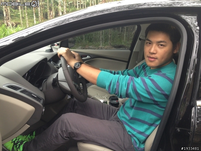 2013 THE ALL-NEW FOCUS 24小時免費開回家-南投溪頭游