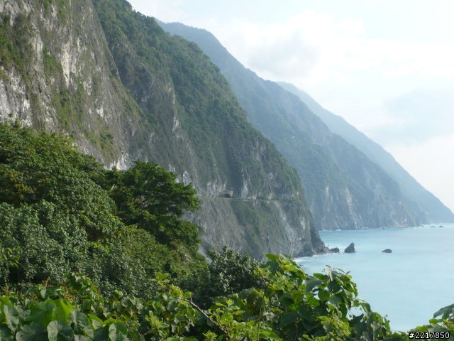 毆吉桑的三天四極點機車環島