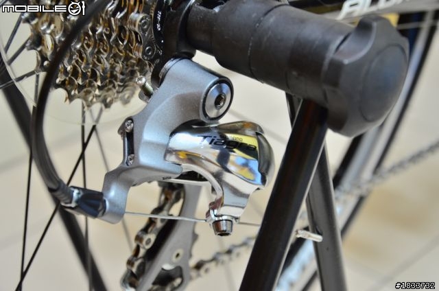 ::不定時更新::2013 GIANT TCR2 開箱