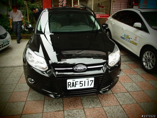 2013 THE ALL-NEW FOCUS 24小時免費開回家-金瓜石與羅東夜市