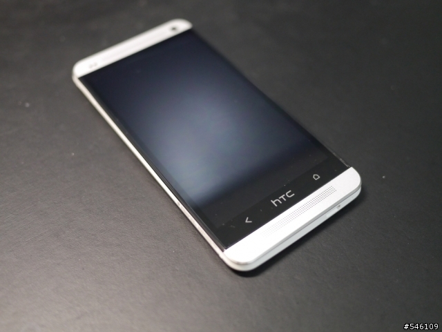 不想等黑色的new hTC one了（簡單開箱）