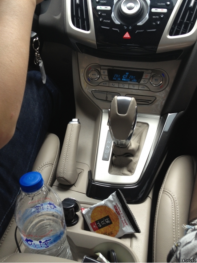 2013 THE ALL-NEW FOCUS 24小時免費開回家-【台中新社晚去晚回】