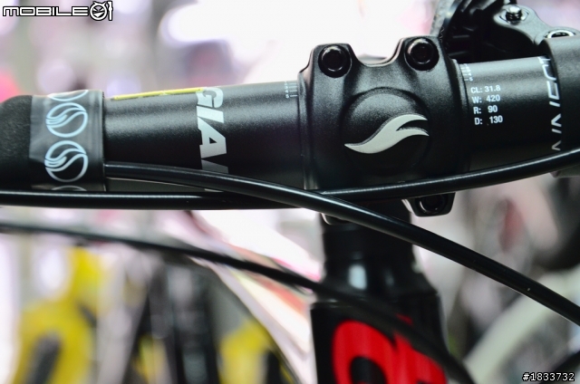 ::不定時更新::2013 GIANT TCR2 開箱