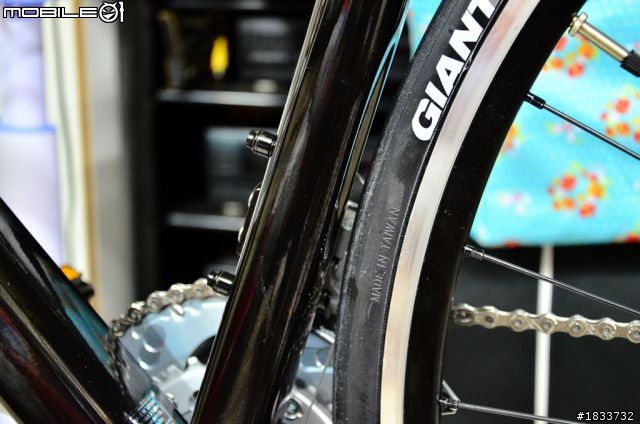 ::不定時更新::2013 GIANT TCR2 開箱