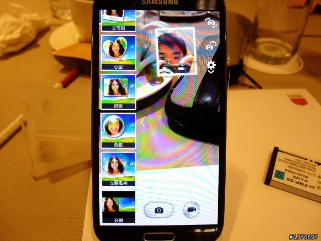 你是我一生的繆斯-GALAXY S4高雄體驗會
