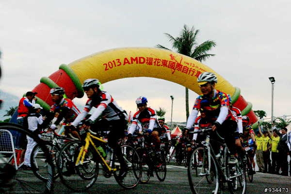 2013AMD環花東自行車賽照片分享(一)