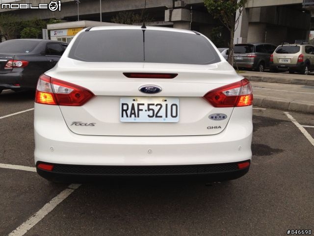 2013 THE ALL-NEW FOCUS 24小時免費開回家- 出差篇