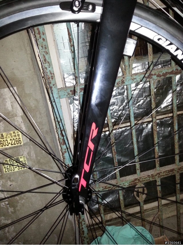 開箱  TCR2
