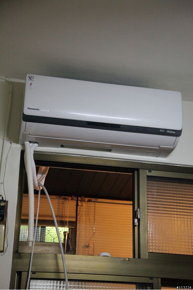 [冷氣安裝分享]Panasonic ECO NAVI空調 CS-GX20A2