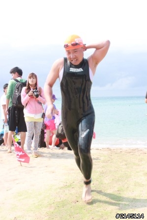 2013 恆春半島 文章盃 113超級鐵人三項競賽