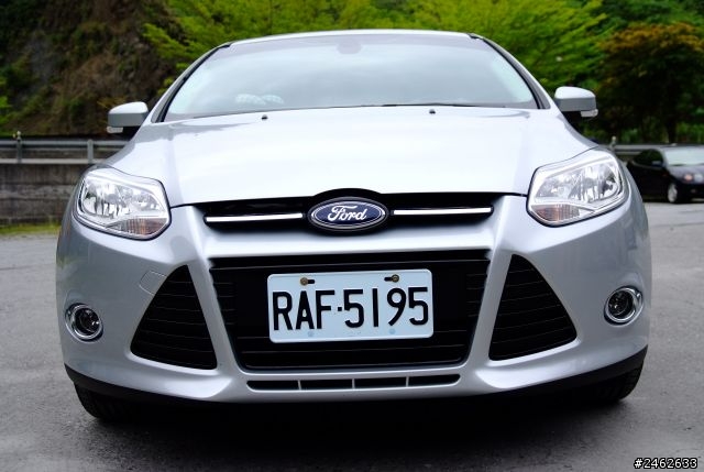 2013年 Ford Focus試乘活動－台東一日遊