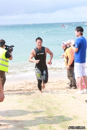 2013 恆春半島 文章盃 113超級鐵人三項競賽