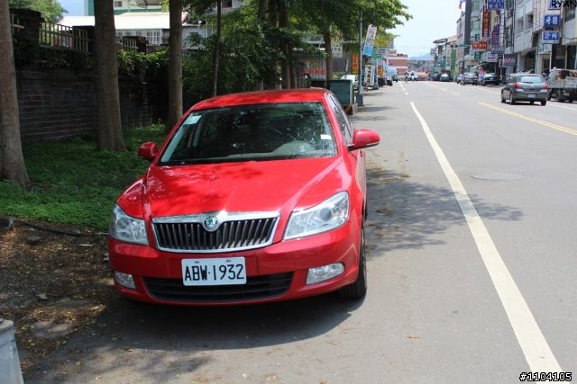 Octavia 1.2TSI 一日試駕前進新中橫(151P)