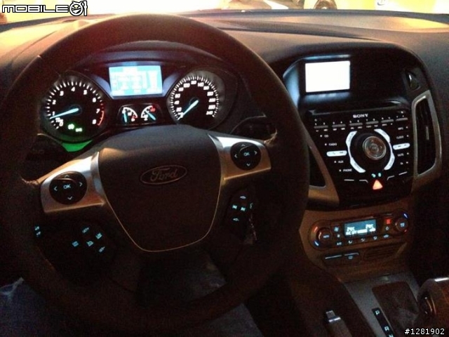 2013 Ford All-New Focus 24小時免費開回家 - 【平日試駕爽爽開】