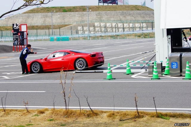 鈴鹿賽道見學之旅