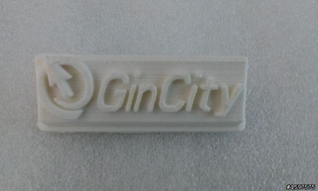 3D Printer solidoodle 作品發表