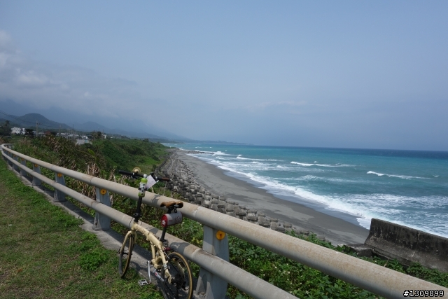 海比西岸大得多，2013勇闖東海岸200K