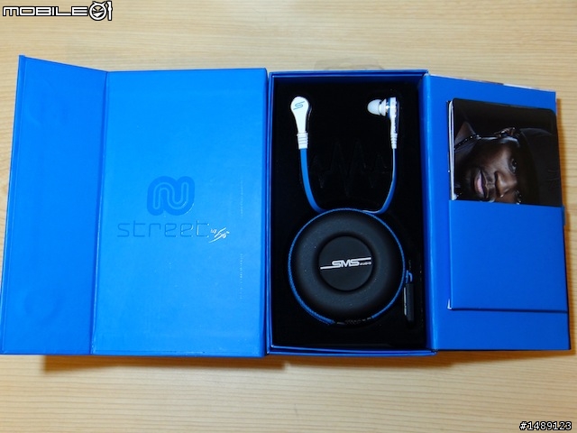 [開箱]五角 50 Cent 潮牌耳機又一枚－ SMS Audio Street By 50 In-Ear Wired
