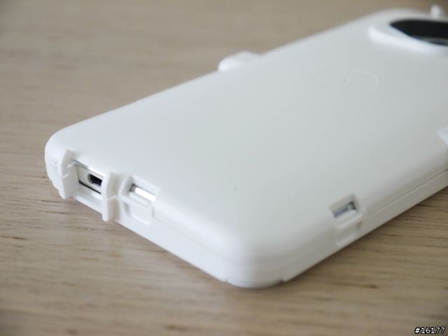 [分享] 男人的套，Otterbox Defender Series Case for HTC One 保護套