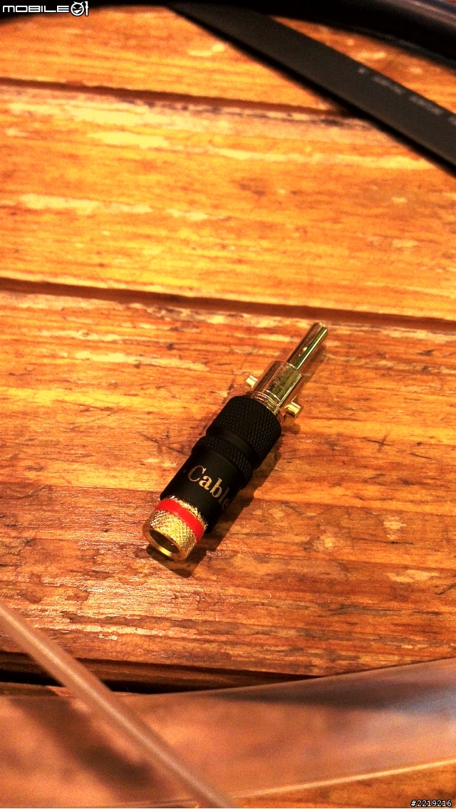 新手古河喇叭線 簡單DIY(圖多)