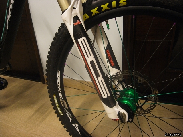 Devinci Dixon 2012 完工照分享